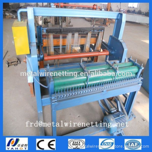 2015 Hydraulic Semi-automatic Crimped Wire Mesh Machine(12years factory)